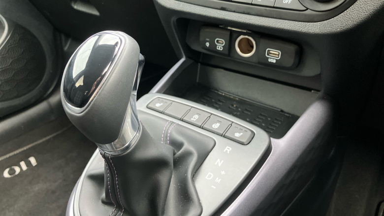 Hyundai i10 1.0 [63] Premium 5dr Auto [Nav] Petrol Hatchback